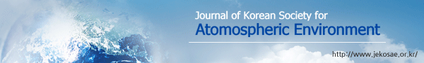 Journal of Korean Society for Atmospheric Environment